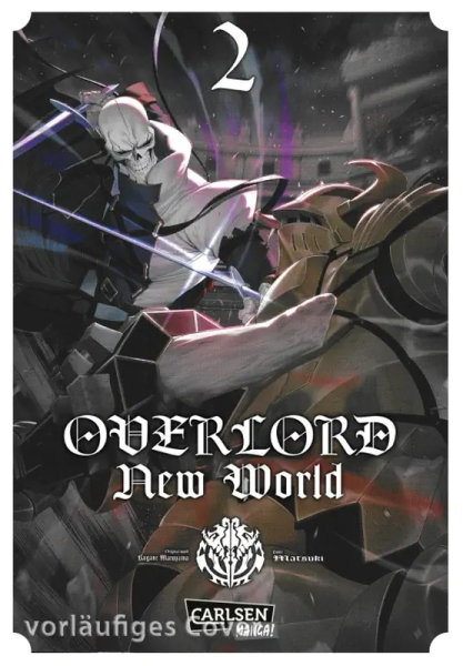 Overlord New World 2